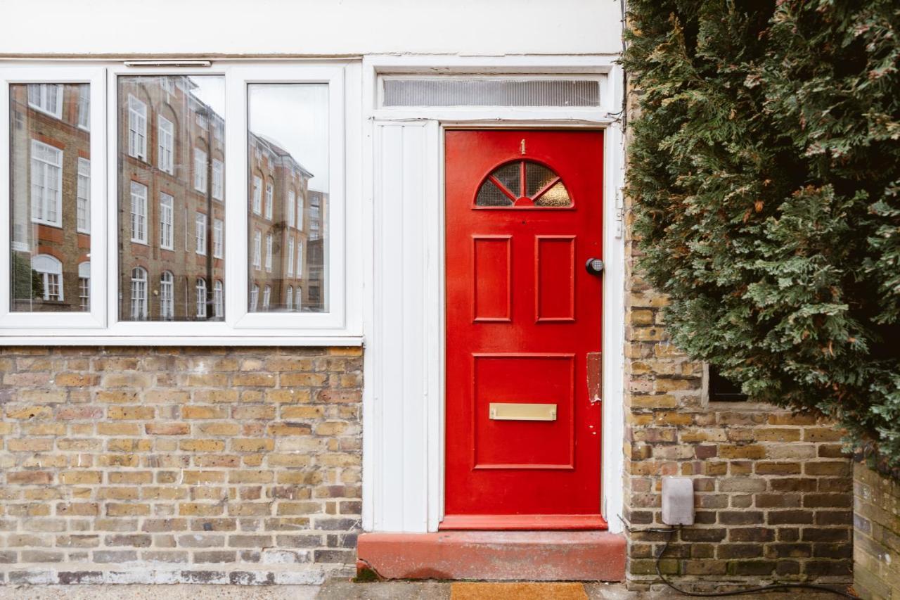 Wesferry Beds To Stay London Exterior photo